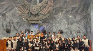 Kunjungan DPR 1