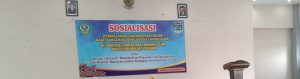 Sosialisasi wali mahasiswa