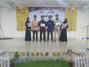 gebyar 1