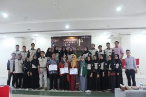 Mahasiswa Lawyers Club