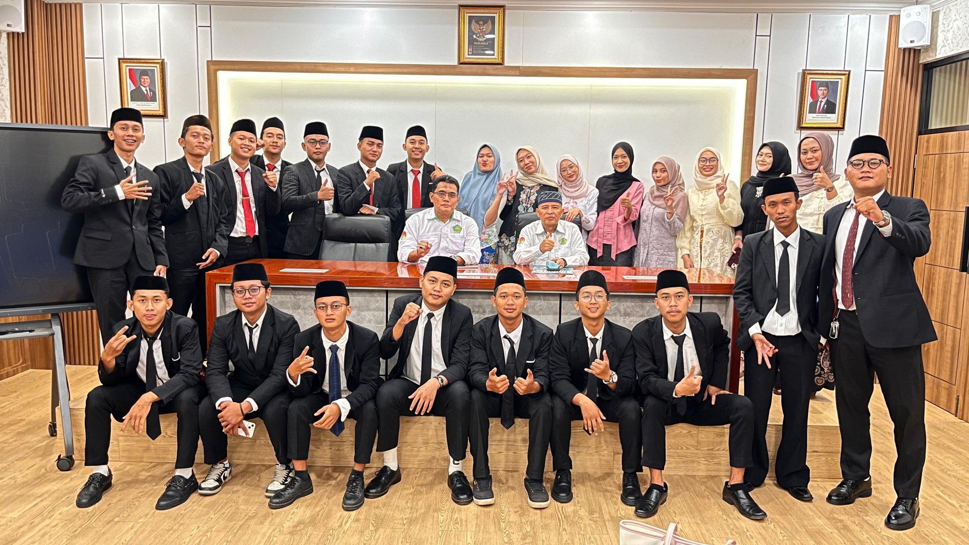 Munaqosah Gelombang 13 Jurusan Hukum Keluarga