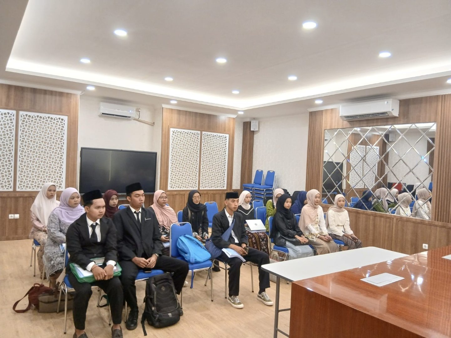 Munaqosah Gelombang 16 Jurusan Hukum Keluarga