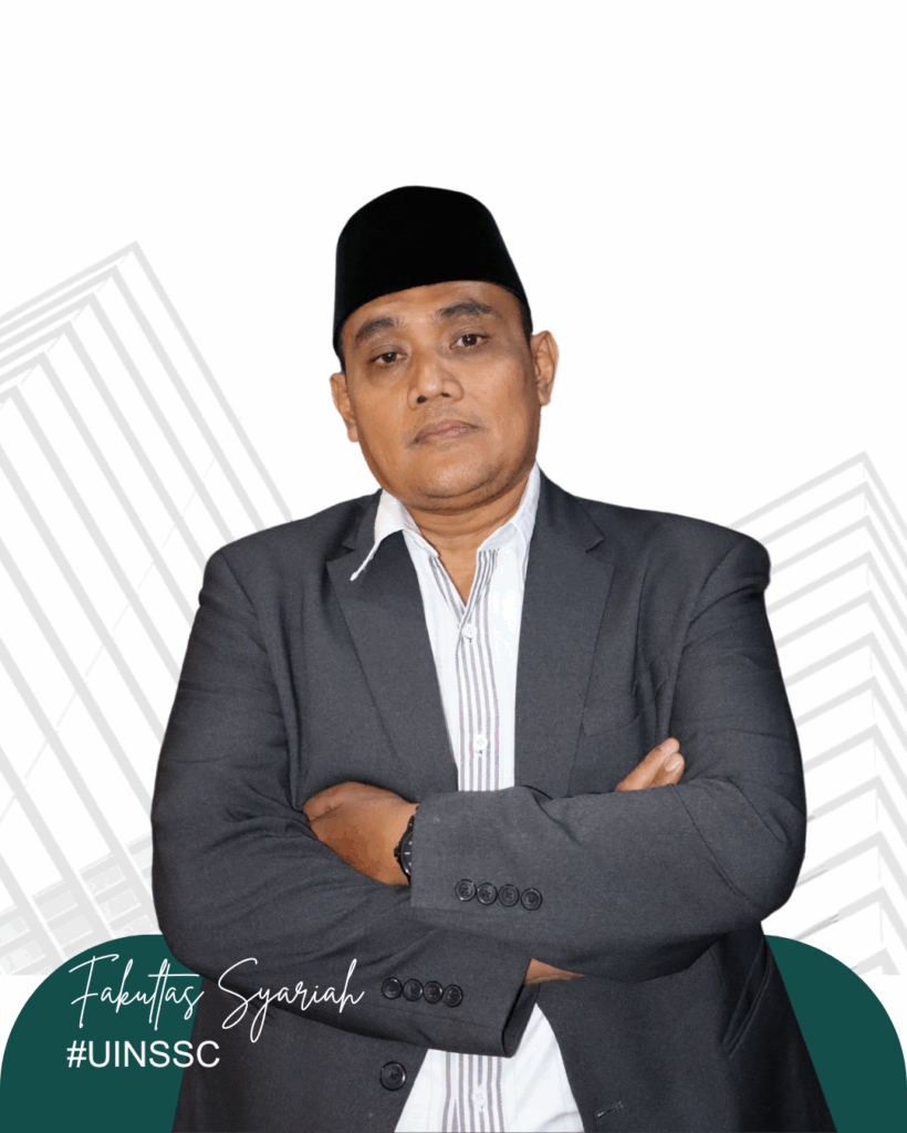 Dr. H. Asep Saepulloh, M.H.I